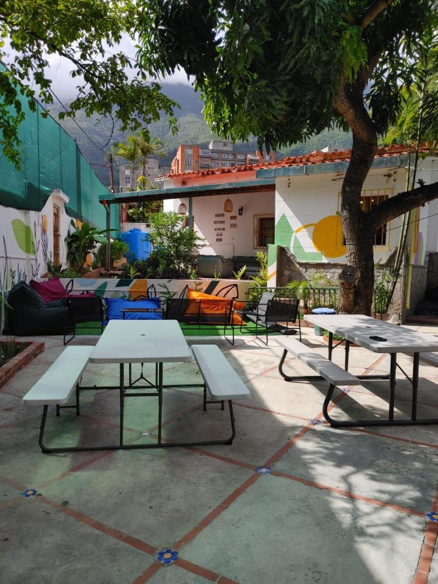 Bed and Breakfast El Sofa Caracas Exterior foto