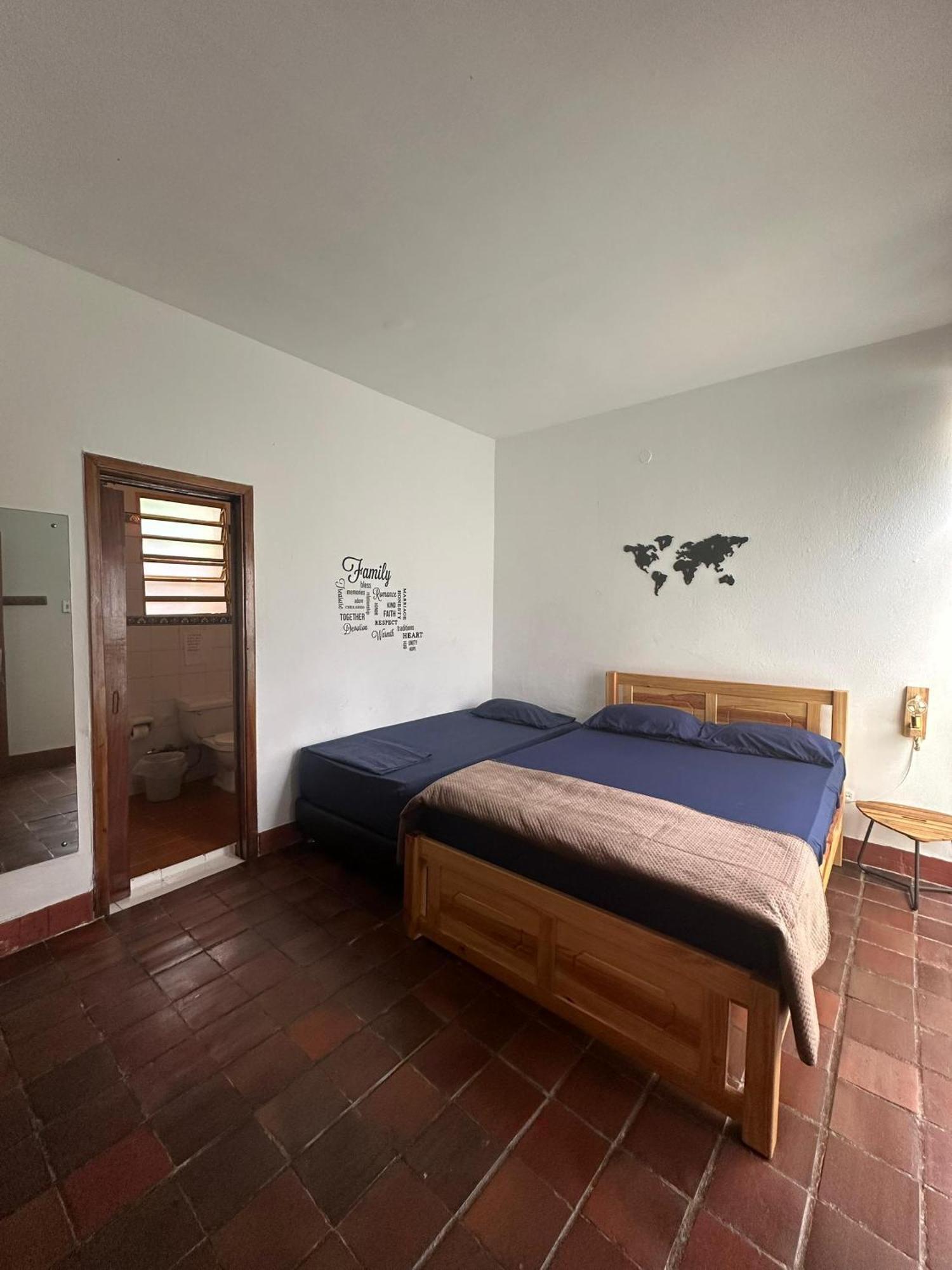 Bed and Breakfast El Sofa Caracas Exterior foto